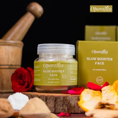 Oporajita Glow Booster Pack 